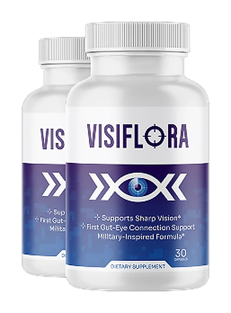 Two bottles of VisiFlora