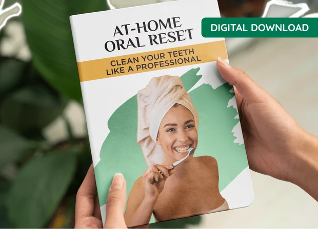At-Home Oral Reset ebook