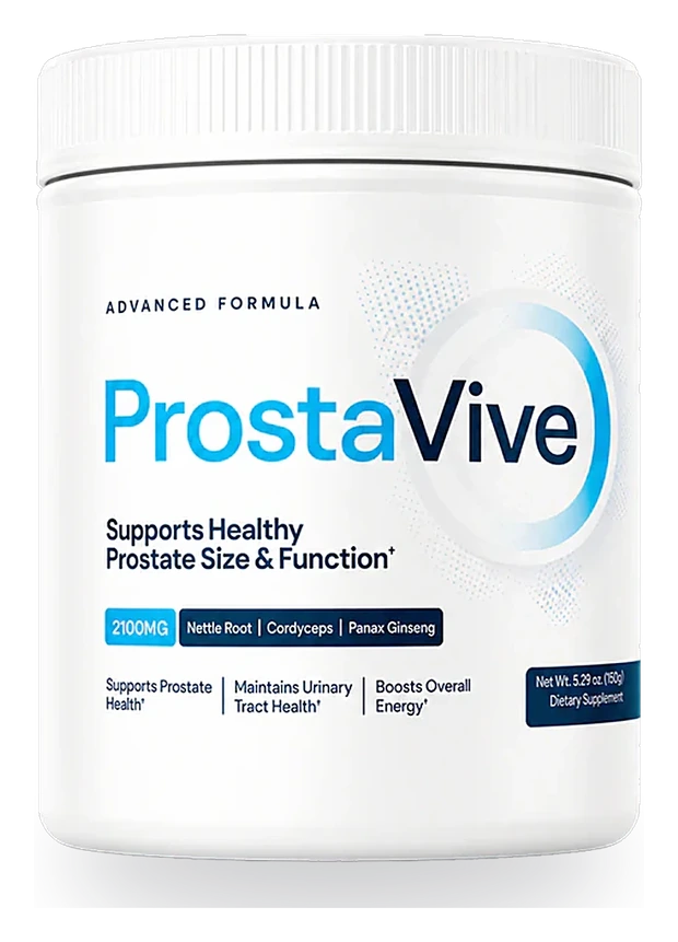 One tub of ProstaVive