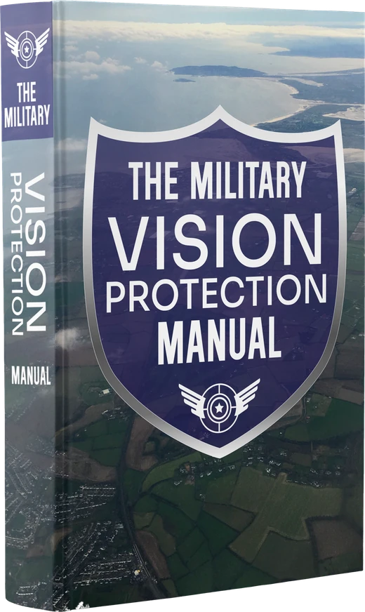 The Military Vision Protection Manual ebook cover