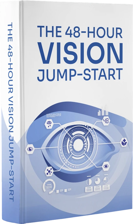 The 48-Hour Vision Jump-Start ebook cover