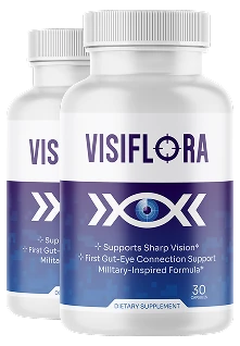 Two bottles of VisiFlora