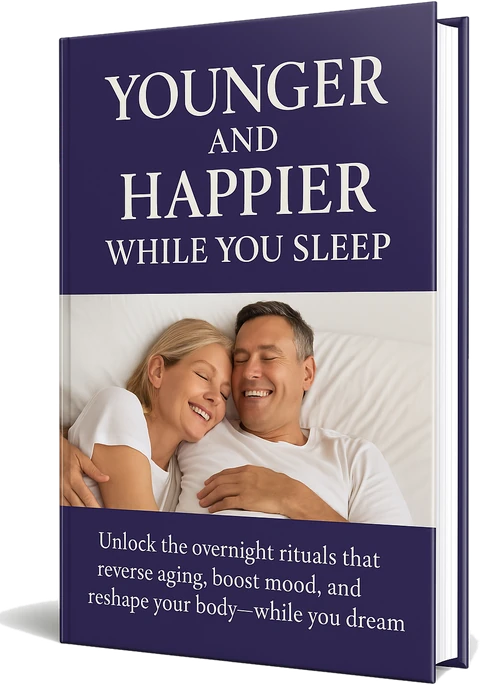 Younger & Happier While You Sleep
