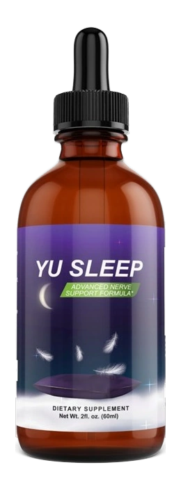 A bottle of Yu Sleep